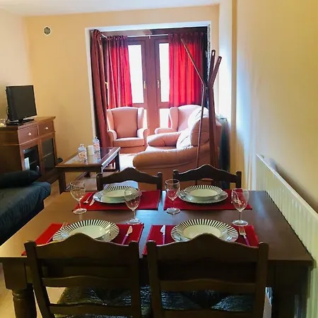 Aliga Apartment *