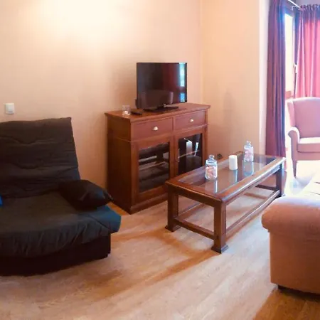 Aliga Apartment Soldeu